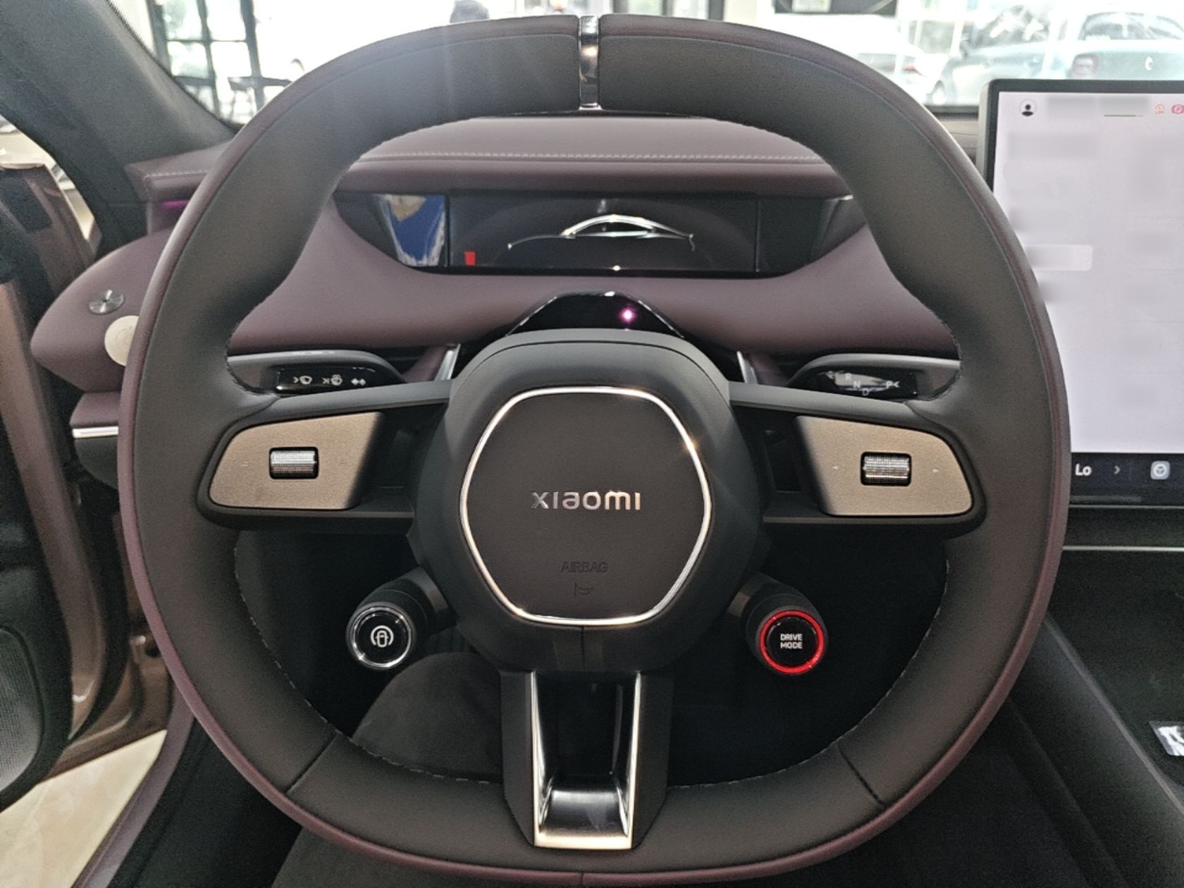 Xiaomi Auto SU7 2026 Model Standard Edition — снимка 13