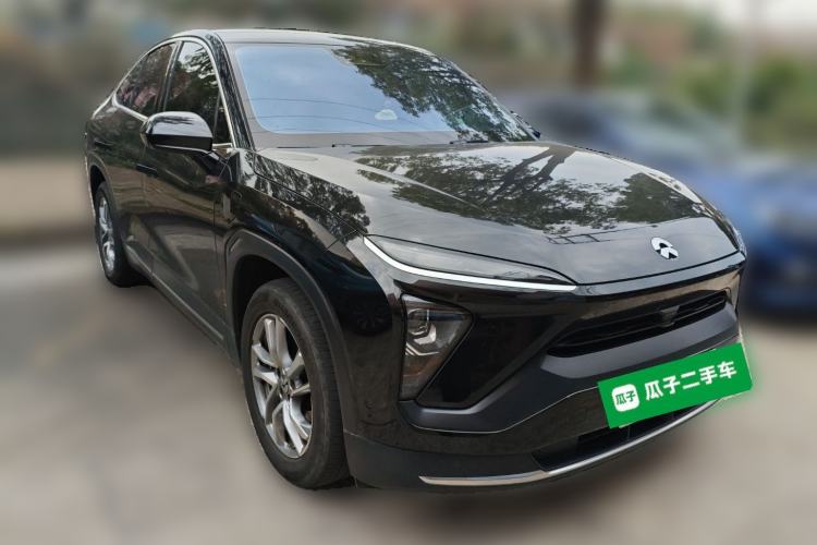 Used Nio EC6 2022 75 kWh Sport Edition
