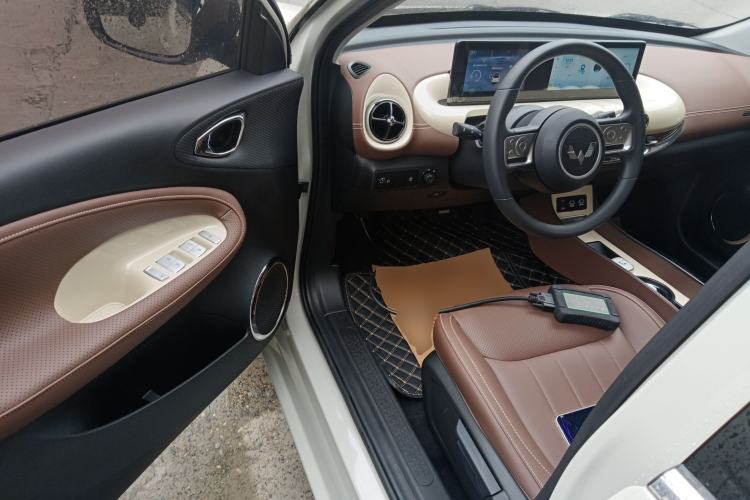 Used Wuling Bingo 2024 333 km Enjoyment Version