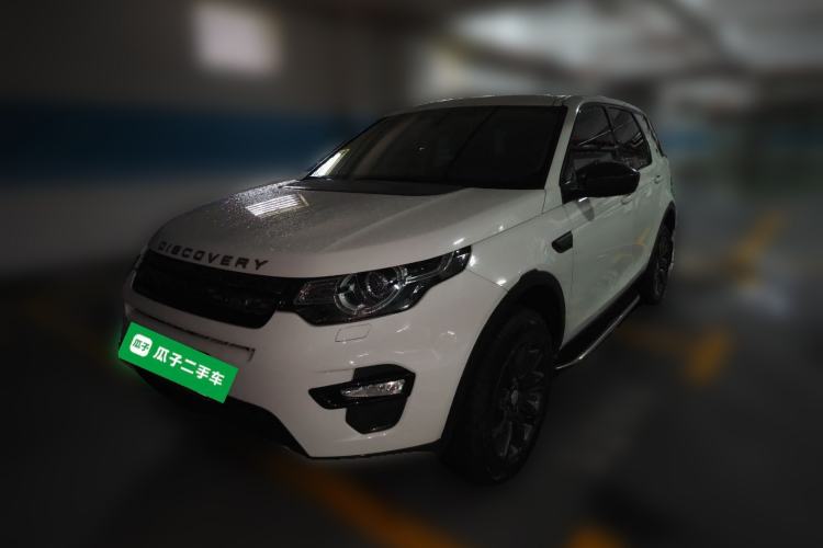 Used Land Rover Discovery Sport 2019 240 PS SE Version China V Standard