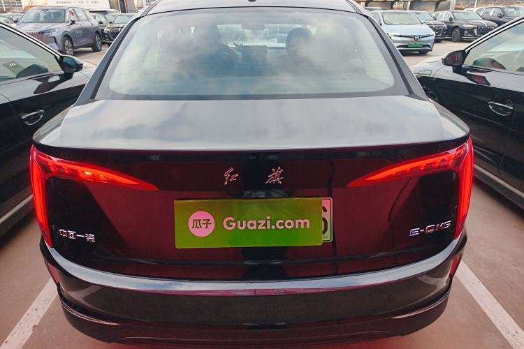 Used Hongqi E-QM5 2023 Base Travel Edition