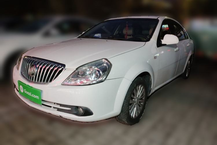 Used Buick Excelle 2015 1.5L Manual Classic Trim