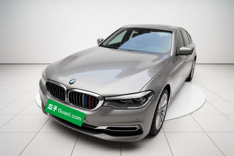 Used BMW 5 Series 2020 530Li Leading Edition Luxury Package