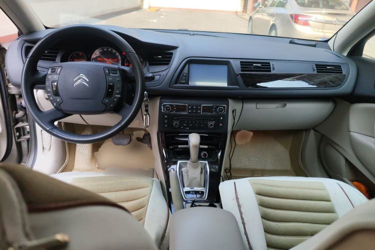 Used Citroen C5 2013 2.0L Automatic Luxury Model