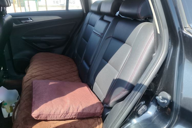 Used Changan CS75 2014 1.8T Automatic Elite Model China IV Standard