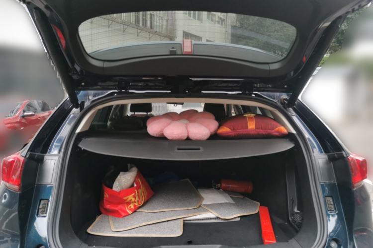 Used Wey VV7 2020 2.0T Flagship Edition
