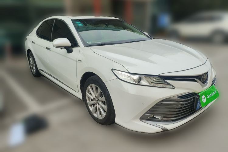 Used Toyota Camry 2019 2.0E Leading Edition China VI Standard
