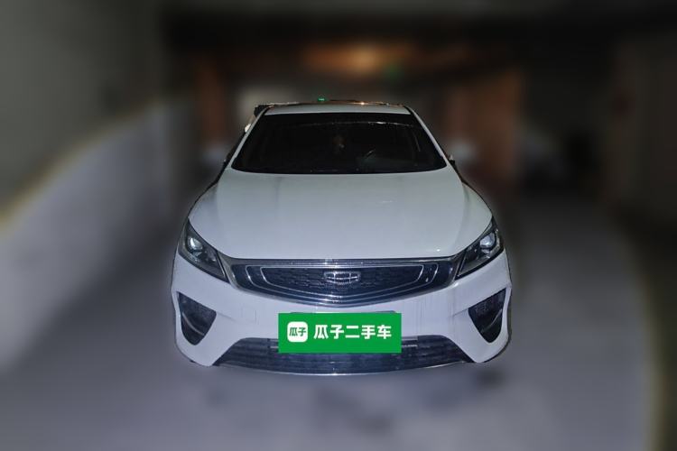 Used Geely Auto Binray 2019 200T DCT Binchi Edition