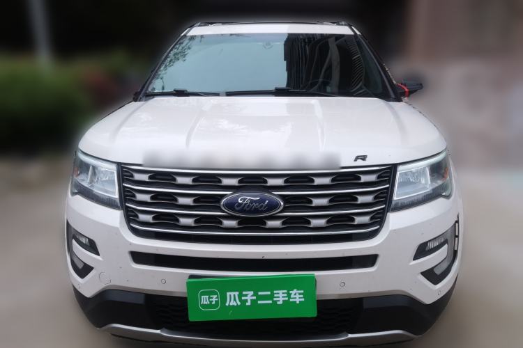 Used Ford Explorer 2017 2.3T Fashion Edition
