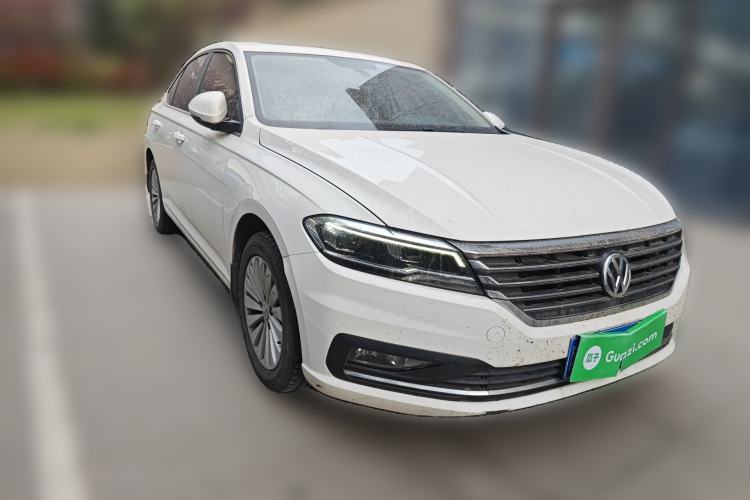 Used Volkswagen Lavida 2018 280TSI DSG Comfort Edition China V Standard Front Right 45 Deg