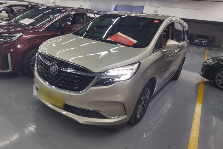 Used Buick GL8 2021 ES Landtrek 653T Luxury Model