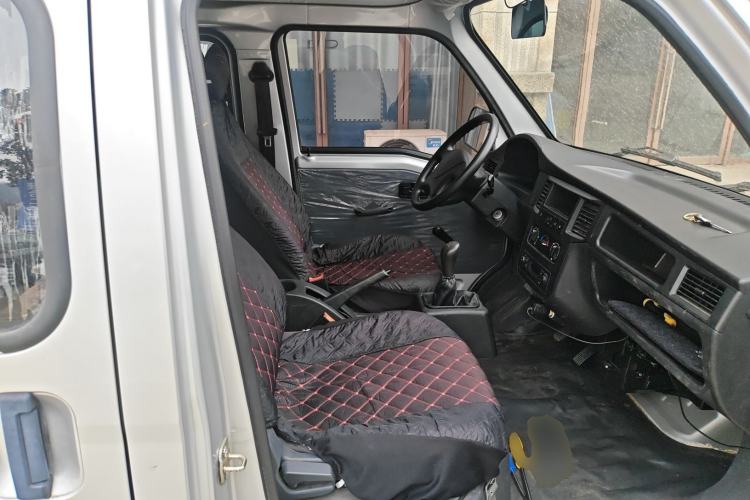 Used Wuling Zhiguang 2020 1.2L Practical Model China VI LSI
