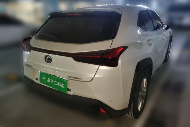 Used Lexus UX 2020 260h Explore-Cool Edition
