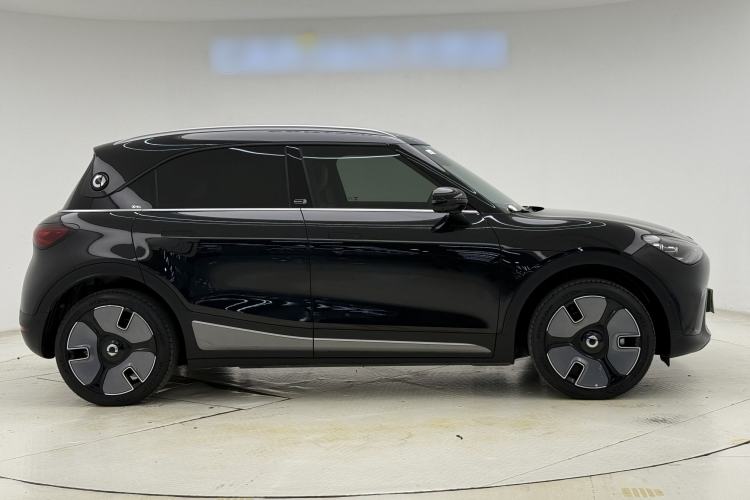 Used smart #1 2022 Premium Edition
