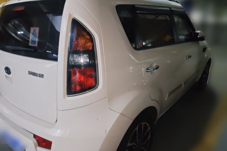 Used Kia Soul 2013 1.6L AT Premium
