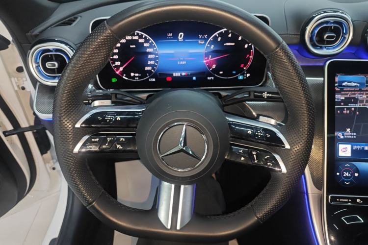 Used Mercedes-Benz C-Class 2024 Restyled C-Class 260 L Sport Edition