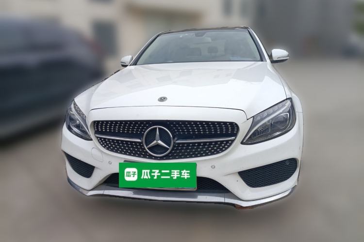 Used Mercedes-Benz C-Class 2018 C 200 L Sport Edition Achievement Special Edition Front