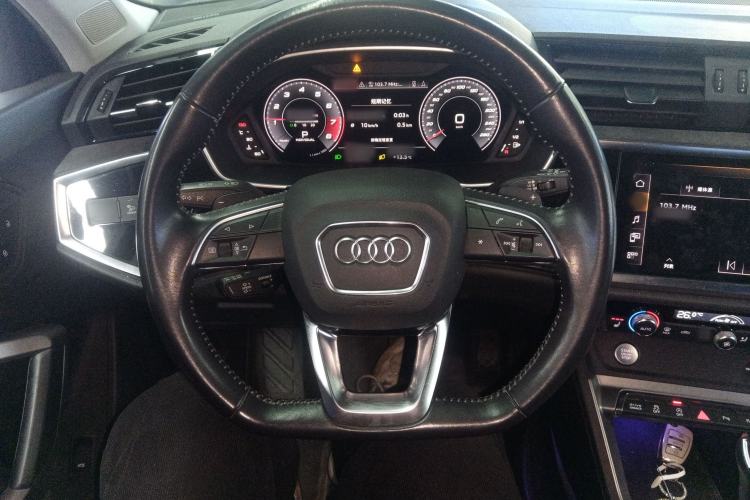 Used Audi Q3 2019 45 TFSI quattro Luxury Dynamic Edition
