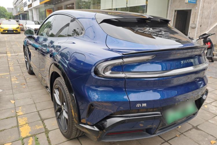 Used Xiaomi Auto YU7 2025 Ultra-Long Range High-Performance All-Wheel-Drive Max Edition Exterior 2