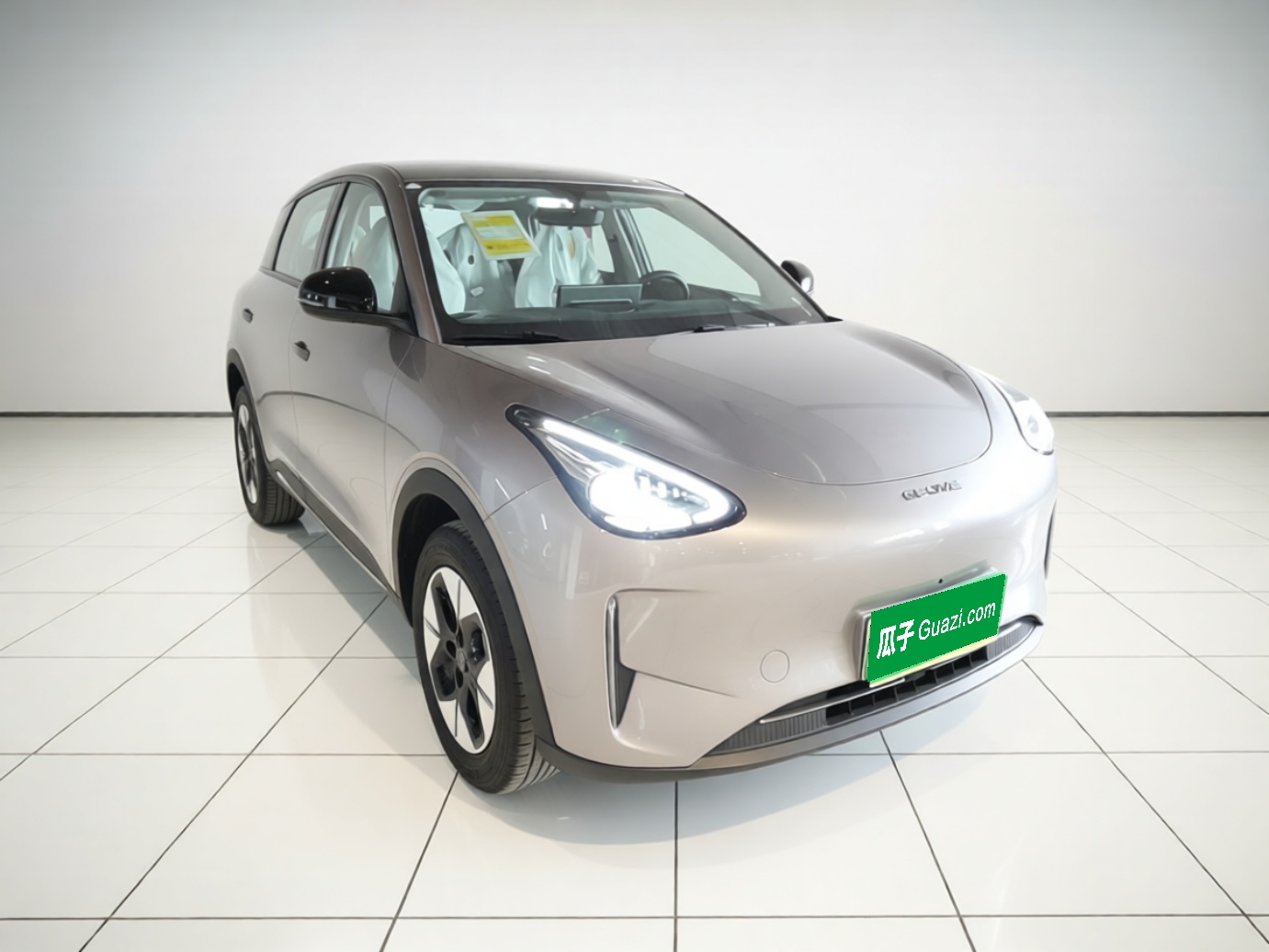 Geely Galaxy Geome 2026 310km Wind-Riding Edition — снимка 3