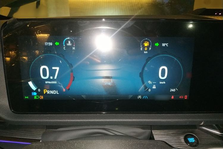 Used Ford Equator Sport 2025 EcoBoost 170 Prestige PLUS