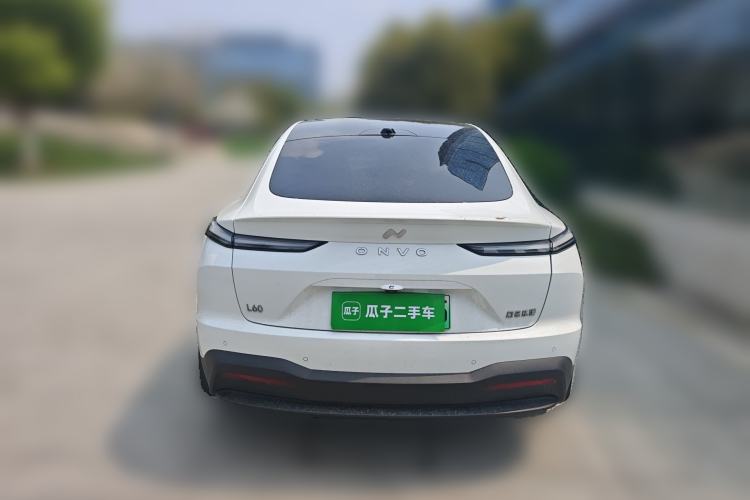 Used ONVO L60 2025 Model—60 kWh Rear-Wheel-Drive Version
