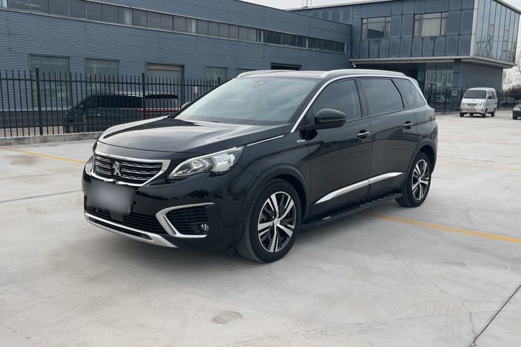 Used Peugeot 5008 2017 380THP 7-Seater Elite Edition