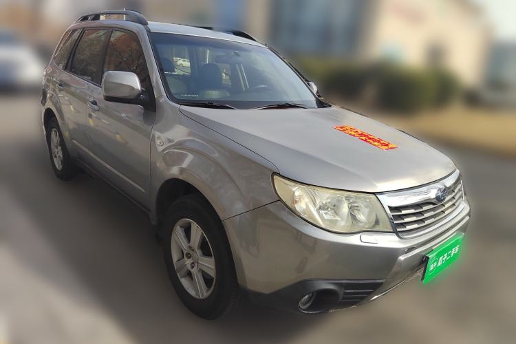 Used Subaru Forester 2010 2.0 XS Automatic Luxury Edition