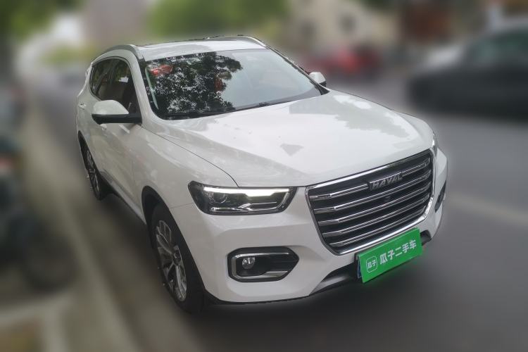 Used Haval H6 2020 2.0 GDIT Automatic Platinum Champion Edition
