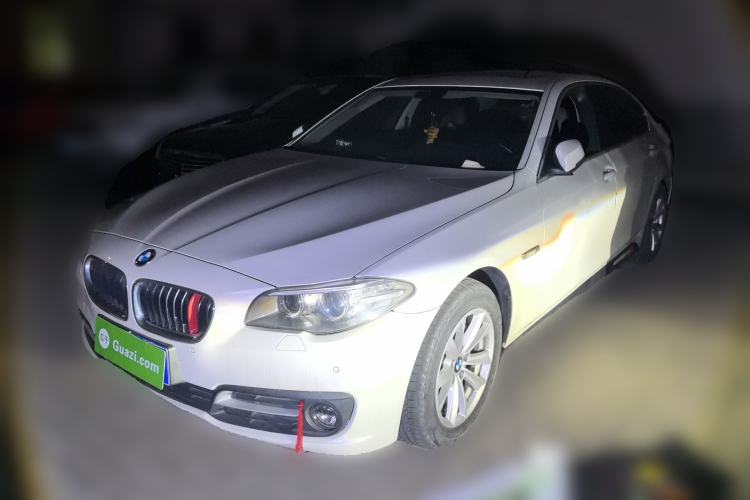 Used BMW 5 Series 2014 520Li Elegant Model