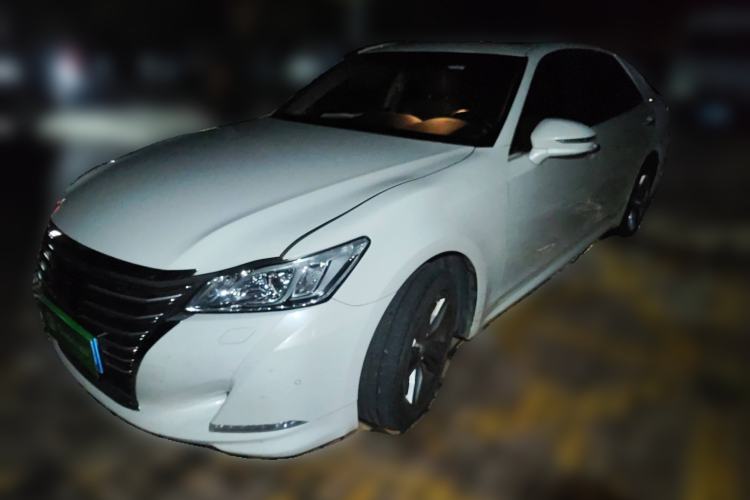 Used Toyota Crown 2015 2.0T Fashion Edition