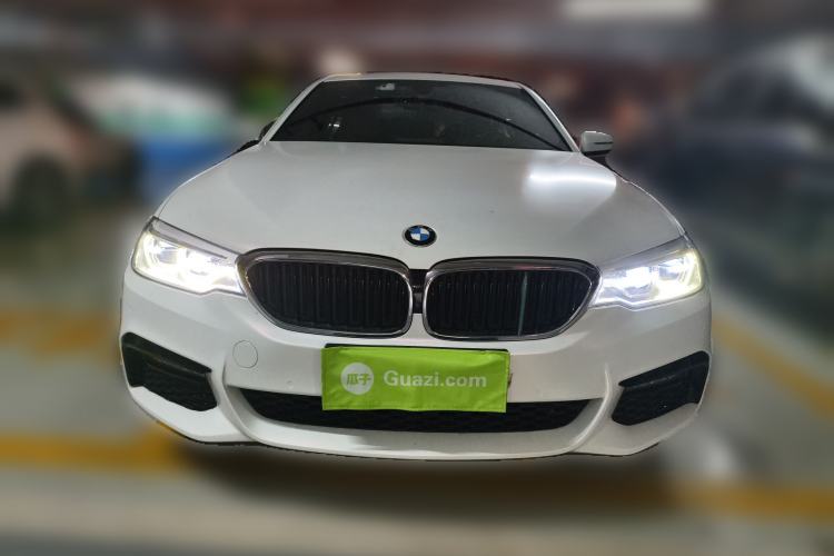 Used BMW 5 Series 2018 530Li Luxury Edition M Sport Package