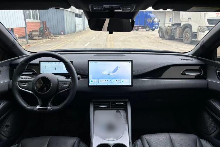 Used BYD Seal 06 New Energy 2025 DM-i Smart Drive 120KM Deluxe Model Interior 7