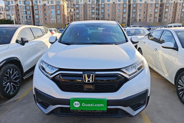 Used Honda CR-V 2021 240TURBO CVT 2WD Comfort Version
