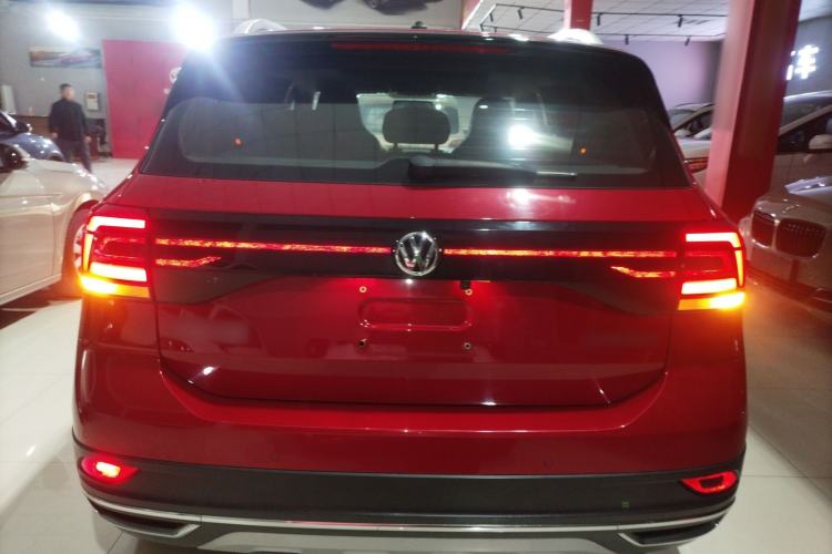 Used Volkswagen T-Cross 2019 1.5L Automatic Comfort Edition