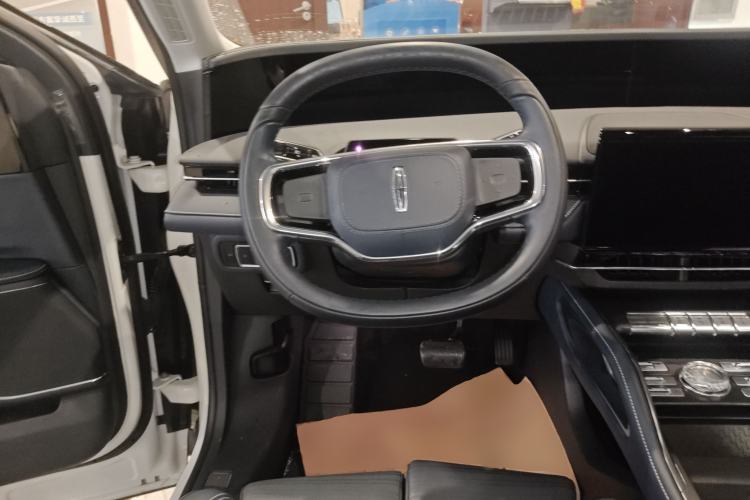 Used Lincoln Nautilus 2023 2.0T Four-Wheel Drive Zunrui Version
