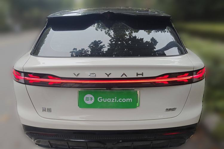 Used VOYAH COURAGE 2024 Long-Range Smart Edition