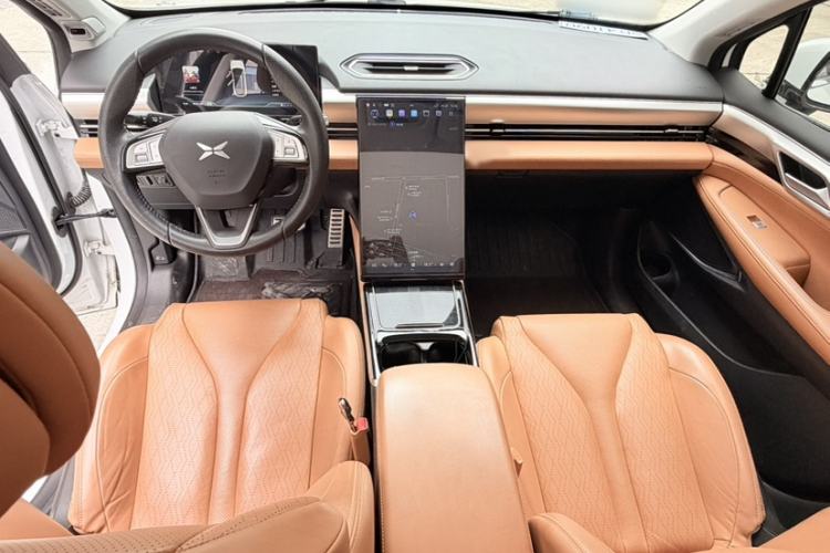 Used XPeng P5 2021 460E
