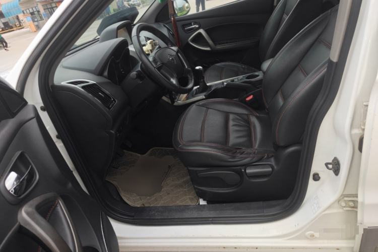 Used Haima S5 2015 1.6L Manual Luxury Model with Sunroof