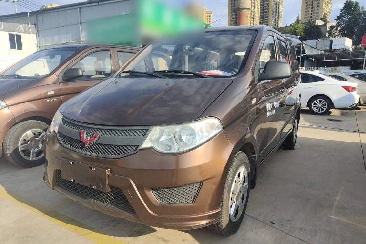 Used Wuling Hongguang 2015 1.2L S Base Model China V Standard