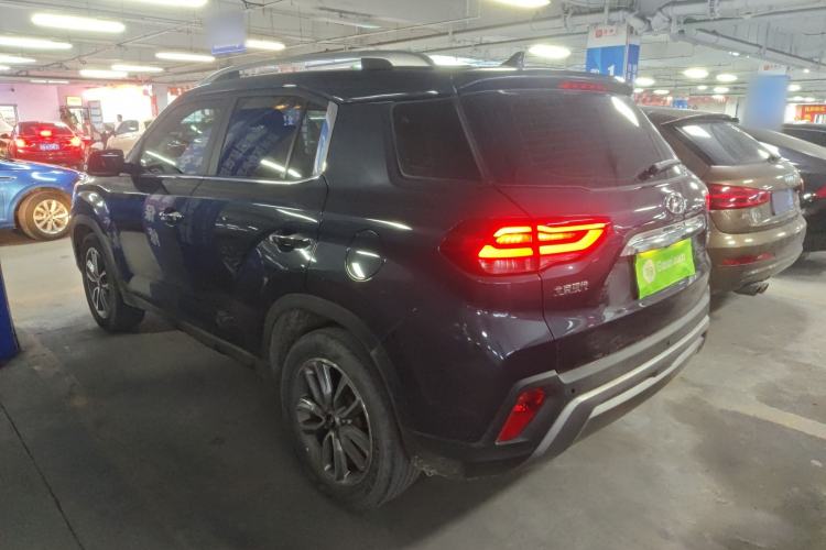 Used Hyundai ix35 2018 2.0L Automatic 2WD Zhiyong·Changxiang Edition
