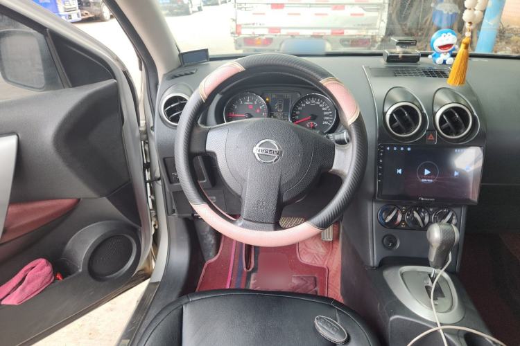 Used Nissan Qashqai 2011 2.0 XL Fire CVT 2WD