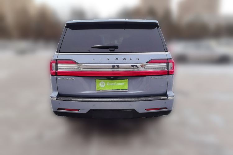 Used Lincoln Navigator 2018 3.5T Presidential Series China V Standard
