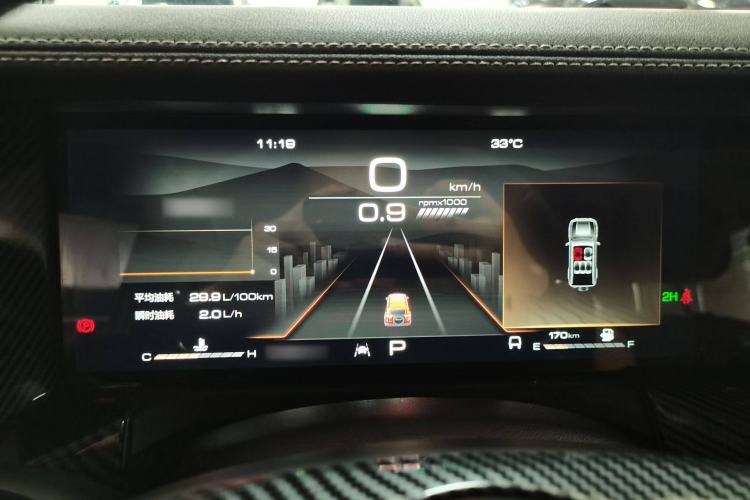 Used Tank 300 2021 Off-Road Edition 2.0T Conqueror
