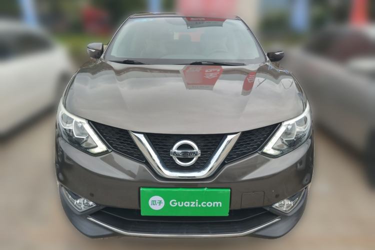 Used Nissan Qashqai 2016 2.0L CVT Elite Edition
