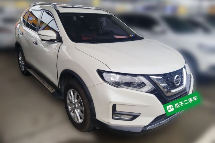 Used Nissan X-Trail 2021 2.0L CVT 2WD XL ITS SmartConnect Comfort Edition Front Right 45 Deg