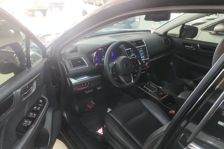 Used Subaru Outback 2020 Revised Version 2.5i Sport Navigation Edition with EyeSight
