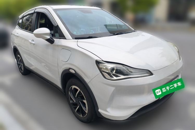 Used NETA V 2021 Long-Range Entertainment Edition Upgrade Model
