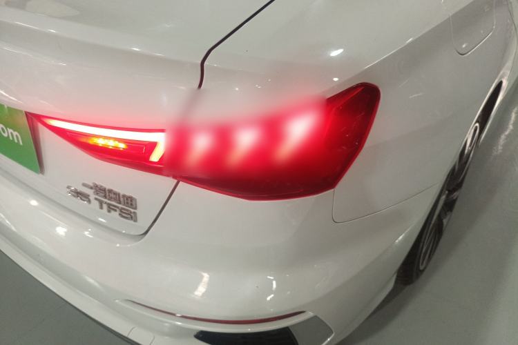 Used Audi A3 2022 A3L Limousine 35 TFSI Fashion Sport Model