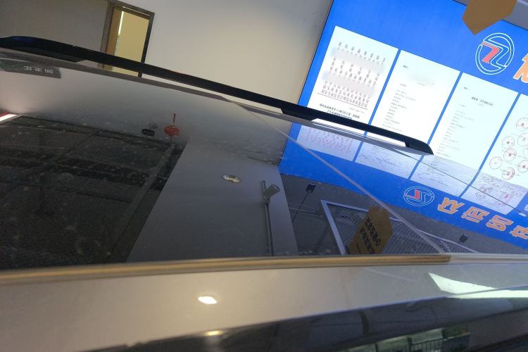 Used Formula Leopard 5 2023 Cloud Ride Flagship Edition Roof